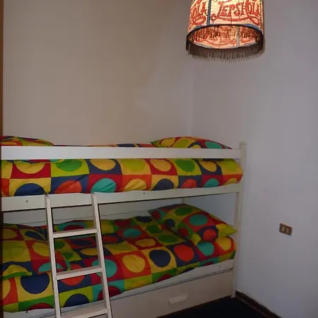 Gisela Holiday home Tignale