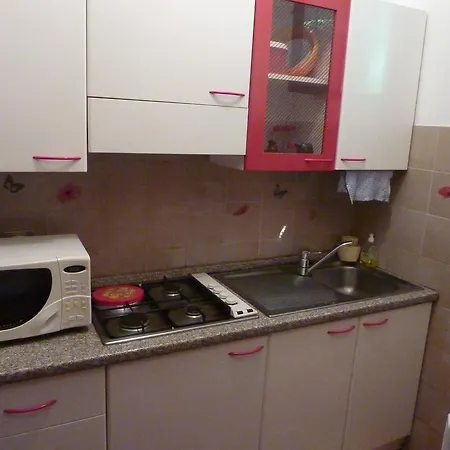 Gisela Holiday home Tignale